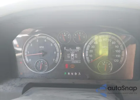 2010 Dodge Ram 2500 Slt z USA, uszkodzony, nr VIN 3D7TT2CT2AG145677